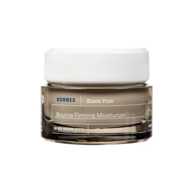 Korres Black Pine 4D Firming - Lifting Day Cream for Normal...