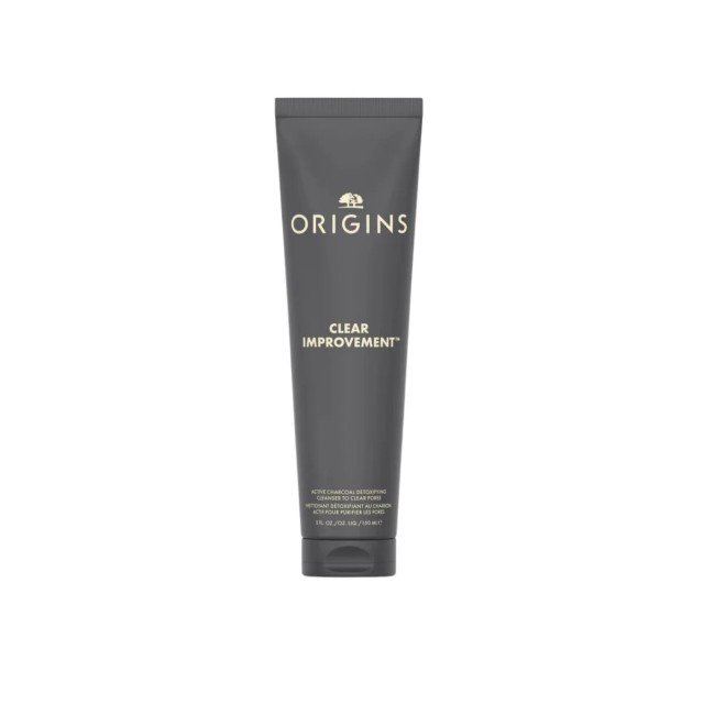 Origins Clear Improvement Τζελ Καθαρισμού με Άνθρακα για Βαθύ Καθαρισμό των Πόρων, 150ml