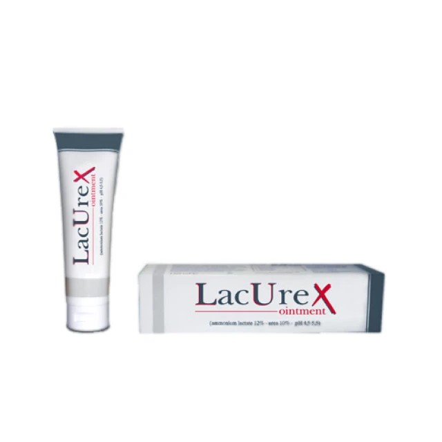 Cheiron Pharma Lacurex Ointment Αλοιφή για την Αντιμετώπιση Ενδογεν...