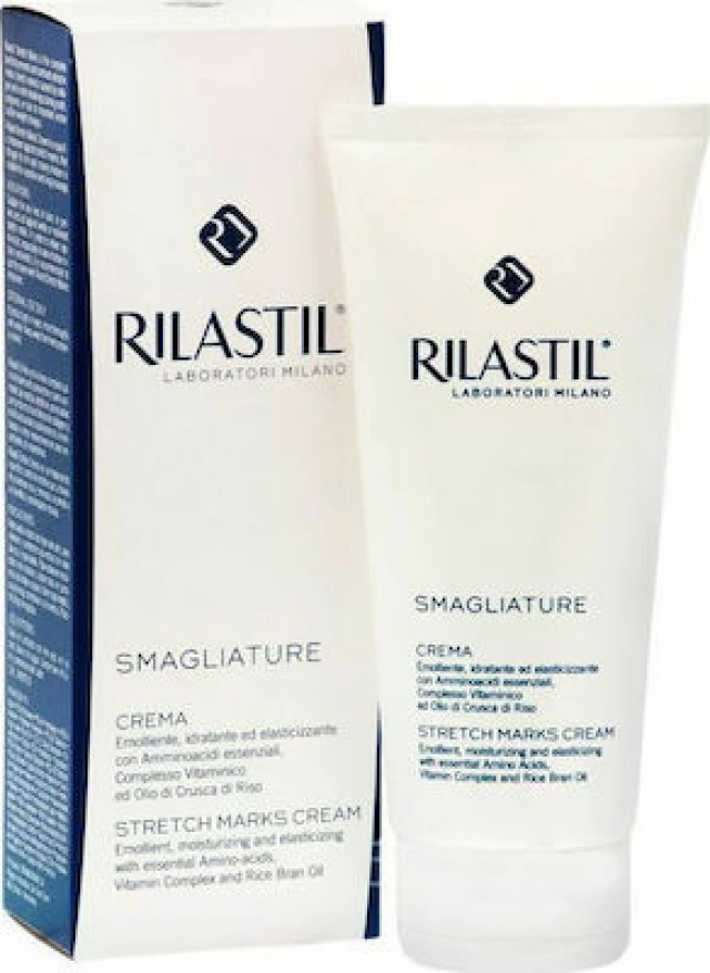 Rilastil Stretch Marks Cream Stretch Marks Cream, 200ml
