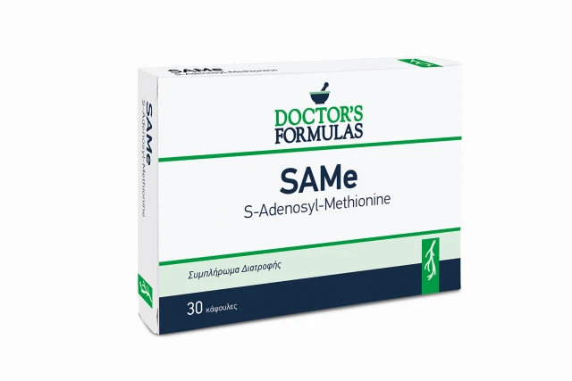 Doctors Formulas Same S-Adenosyl-Methionine Dietary Supplement Bio...