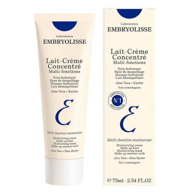 Embryolisse Lait-Creme Concentre Ενυδατική Κρέμα 6σε1, 75ml