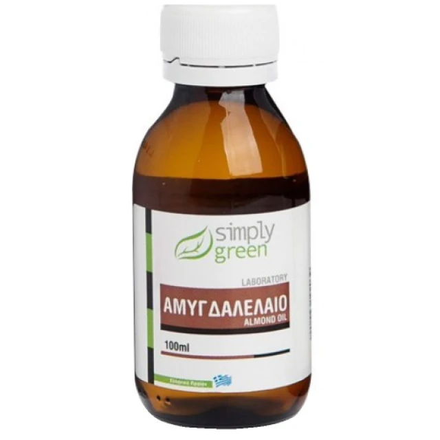 Simply Green Almond oil, 100ml