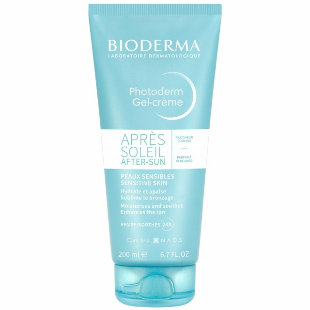 Bioderma Photoderm Apres-Soleil Ενυδατικό Γαλάκτωμα για Μετά τον Ήλιο 200ml