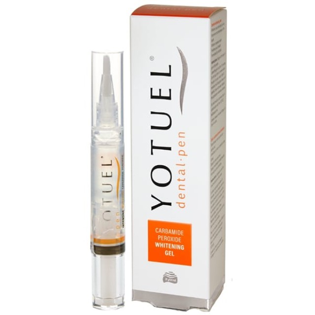 Yotuel Dental Pen Λευκαντική Πένα για Χρήση Κάθε Στιγμή, 1τμχ