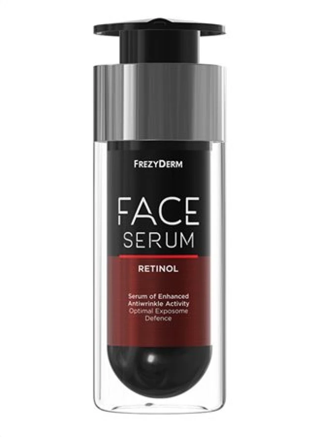 Frezyderm Face Serum Retinol Antiaging Serum With Retinol, 30ml