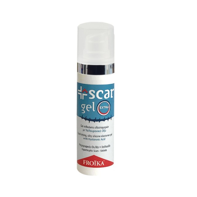 Froika Scar Gel Extra Κρέμα για Ανάπλαση Ουλών με Υαλουρονικό Οξύ, ...