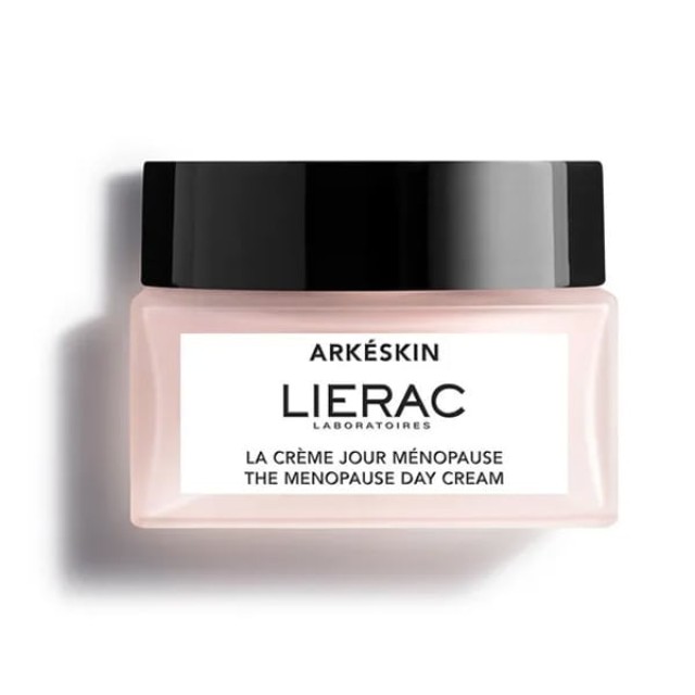 Lierac Arkeskin The Menopause Day Cream Κρέμα Ημέρας για την Εμμηνόπαυση, 50ml
