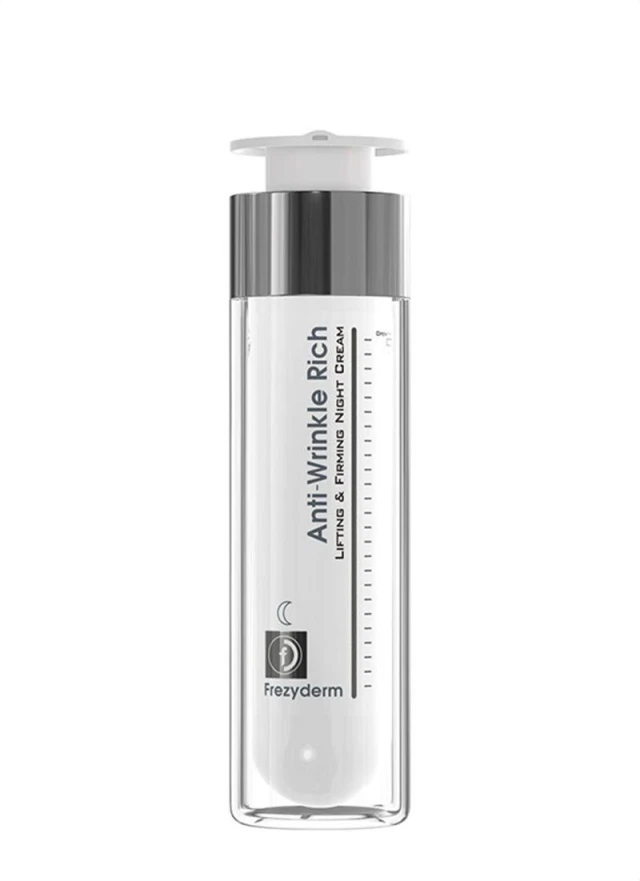Frezyderm Anti Wrinkle Rich Night Cream (45+) Anti-Wrinkle Night Cream...