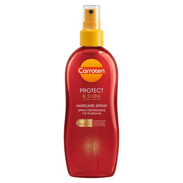 Carroten Hair Protect & Shine Για την Προστασία και την Λάμψη των Μαλλιών, 150ml