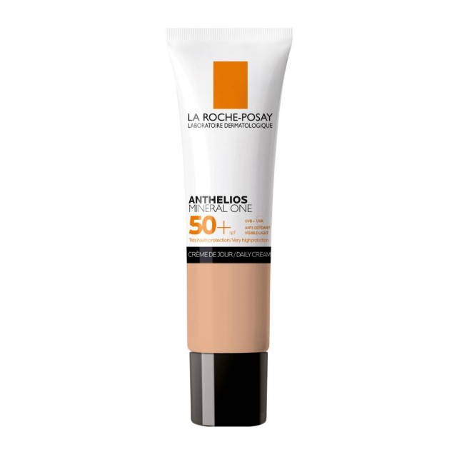 La Roche Posay Anthelios Mineral One SPF50+ Αντηλιακό Προσώπου Με Χρώμα (03 Bronze), 30ml