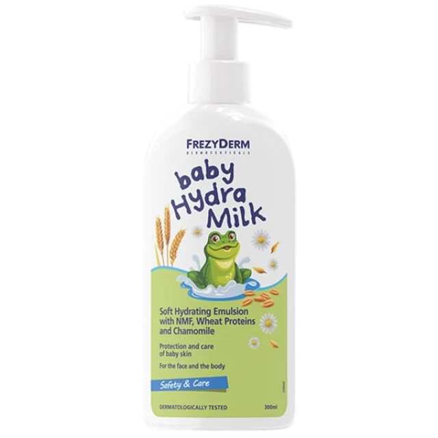 Frezyderm Baby Hydra Milk Baby Lotion, 300ml