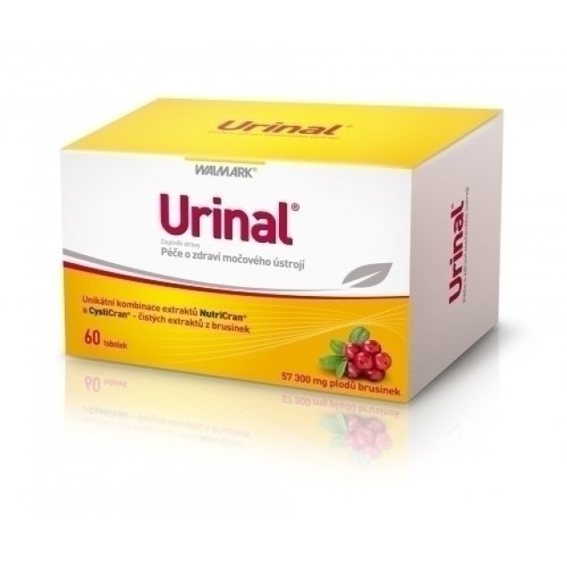 Urinal για το Ουροποιητικού Συστήμα 60 Ταμπλέτες