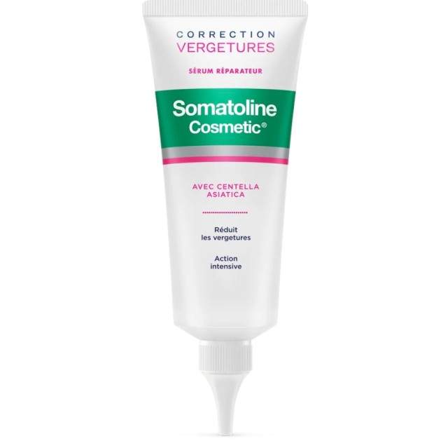 Somatoline Stretch Mark Correction Serum Cream Σέρουμ Αντιμετώπισης Ραγάδων, 100ml