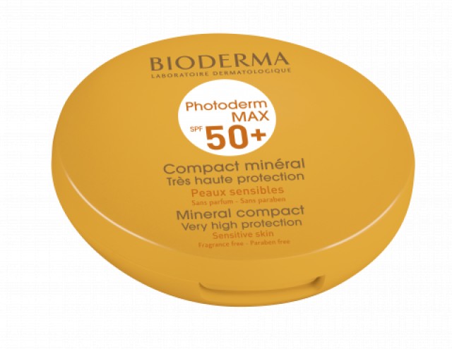 Bioderma Photoderm MAX SPF50+ teinte doree-golden colour 10gr