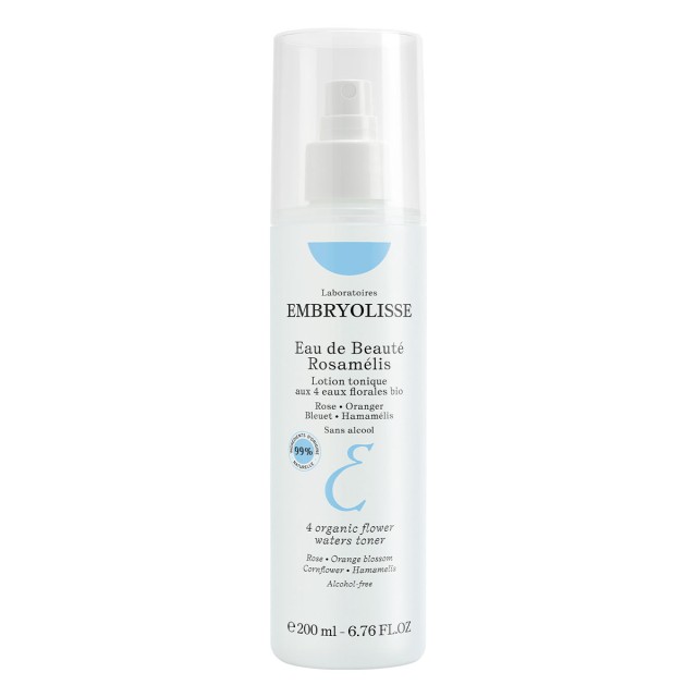 Embryolisse Eau de Beaute Rosamelis Τονωτική Λοσιόν Προσώπου με 4 Ά...