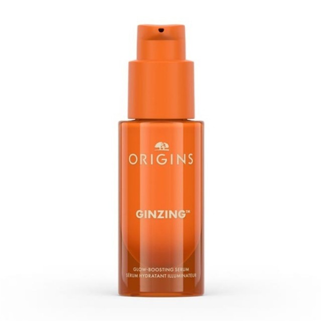 Origins Ginzing Glow Boosting Serum Ορός Λάμψης Προσώπου, 30ml