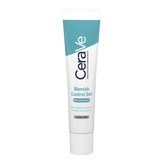 CeraVe Blemish Control Gel Καθημερινή Φροντίδα Κατά Των Ατελειών τη...
