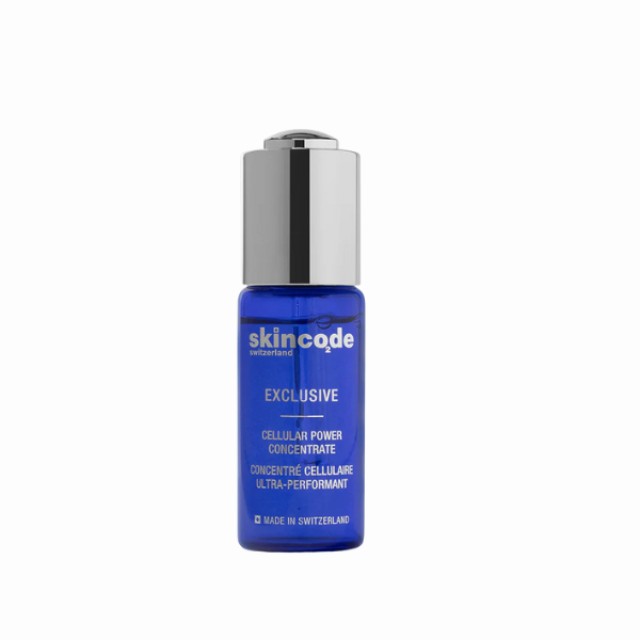 Skincode Exclusive Cellular Power Concentrate Serum Ενυδατικός  και...