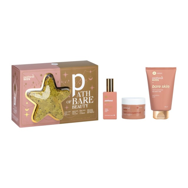 Panthenol Extra Promo Limited Edition Path of Bare Beauty Star Ligh...
