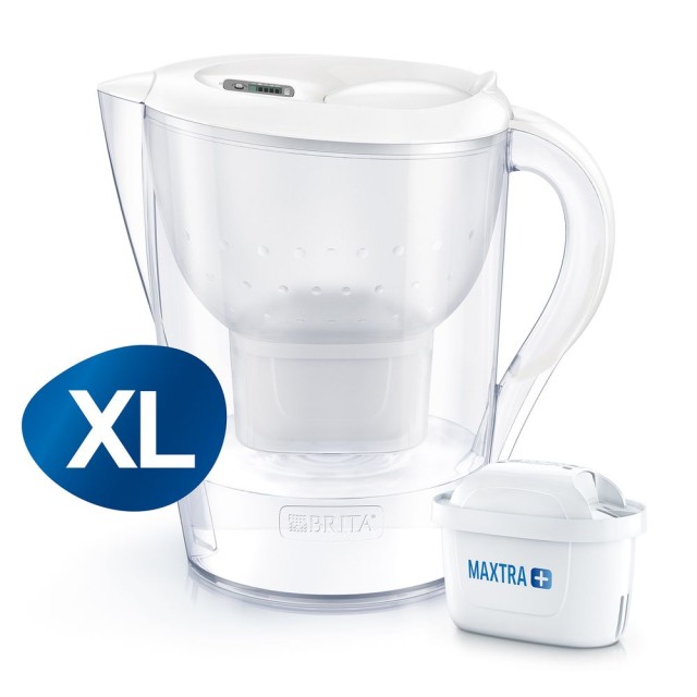 Brita Marella σύστημα νερού Fill&Enjoy XL 3,5Lt. με φίλτρο MAXTRA+ Γερμανίας, 1 Τεμάχιο