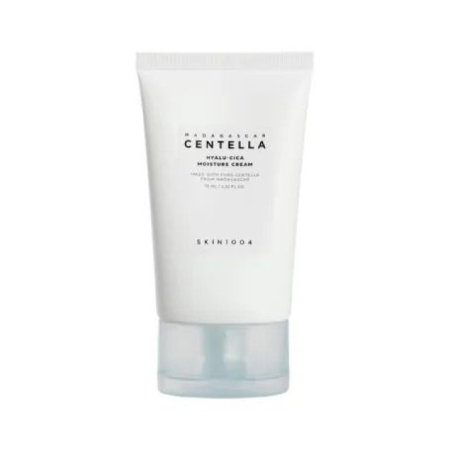 SKIN1004 Madagascar Centella Hyalu-Cica Ενυδατική Κρέμα Προσώπου, 75ml