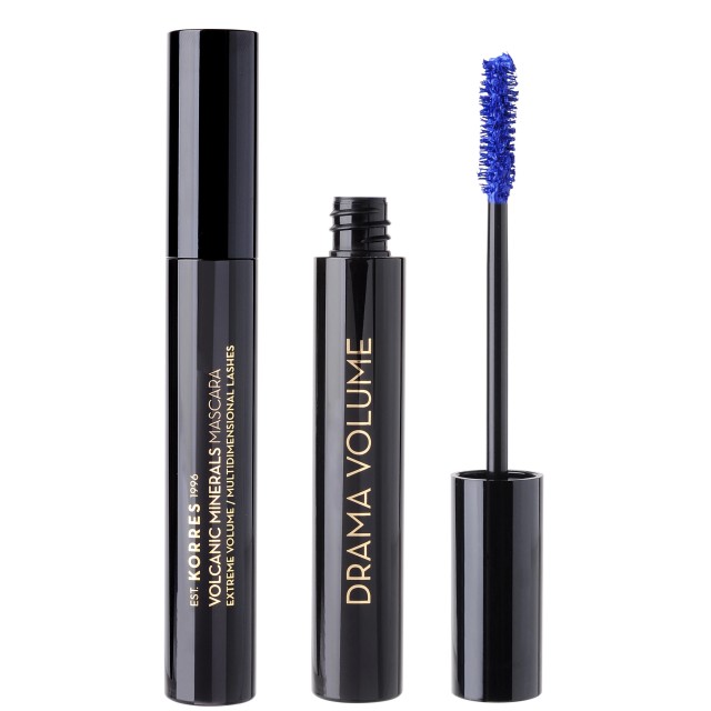Korres Drama Volume Mascara Μάσκαρα 03 Μπλε, 13ml
