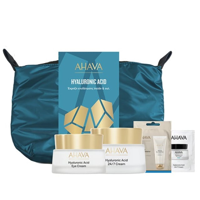 Ahava Activate Your Skin Hyaluronic Acid Set με Hyaluronic Acid 24/...