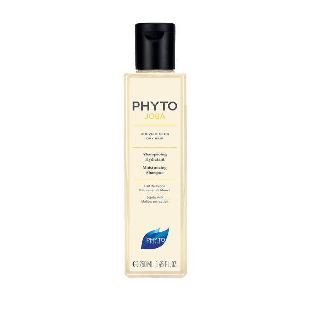 Phyto Phytojoba Moisturizing Shampoo Ενυδατικό Σαμπουάν Για Ξηρά Μαλλιά, 250ml
