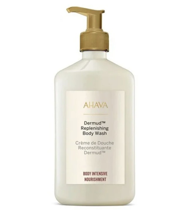 Ahava Dermud Replenishing Body Wash Καθαριστικό Σώματος, 400ml