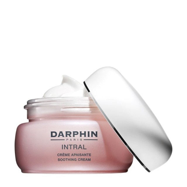 Darphin Intral Soothing Cream Κρέμα Προσώπου για Ευαίσθητο Δέρμα με τάση για Κοκκινίλες, 50ml