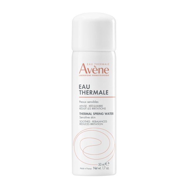 Avene Eau Thermale Σπρέι Ιαματικού Νερού με Καταπραϋντικές & Αντι- ...