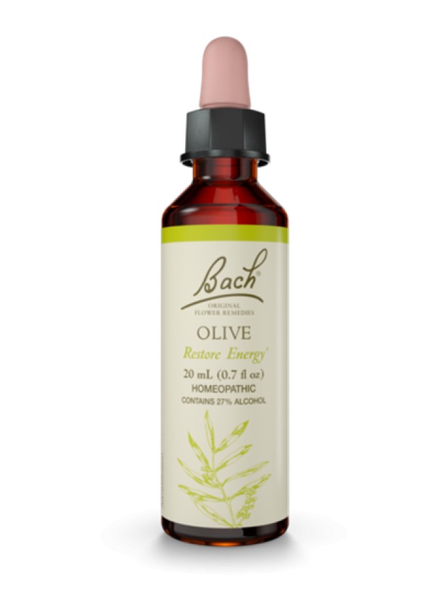 Bach Olive Ανθοϊαμα No23, 20ml