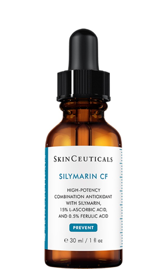SkinCeuticals Silymarin CF Aντιοξειδωτικός Ορός Υψηλής Αποτελεσματικότητας με Βιταμίνη C, 30ml