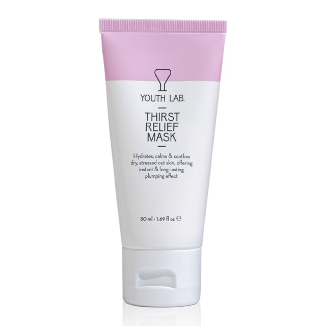 Youth Lab. Thirst Relief Mask Μάσκα Εντατικής Ενυδάτωσης,  50ml