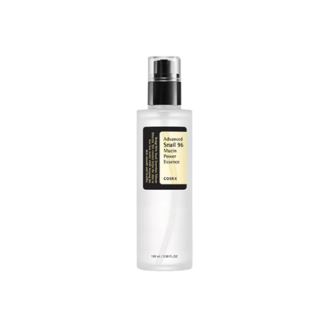 Cosrx Advanced Snail 96 Mucin Power Ενυδατικό Essence Προσώπου με Βλέννα Σαλιγκαριού, 100ml
