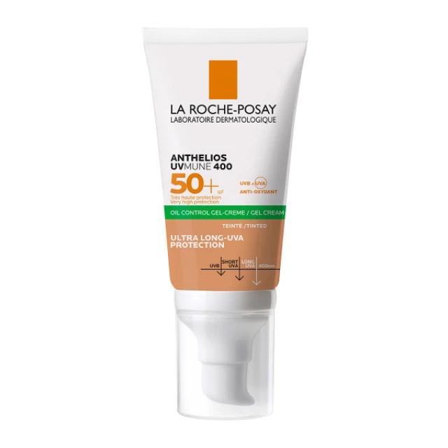 La Roche Posay Anthelios XL SPF50+ Dry Touch Sunscreen Face Cream...