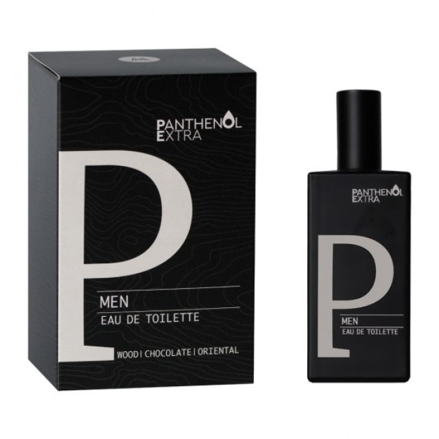 Panthenol Extra Men Eau De Toilette Ανδρικό Άρωμα, 100ml