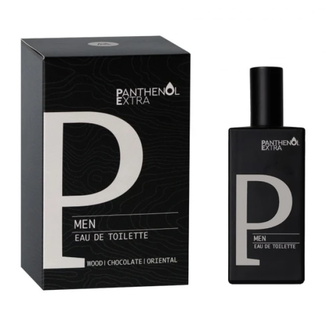 Panthenol Extra Men Eau De Toilette Men's Perfume, 100ml