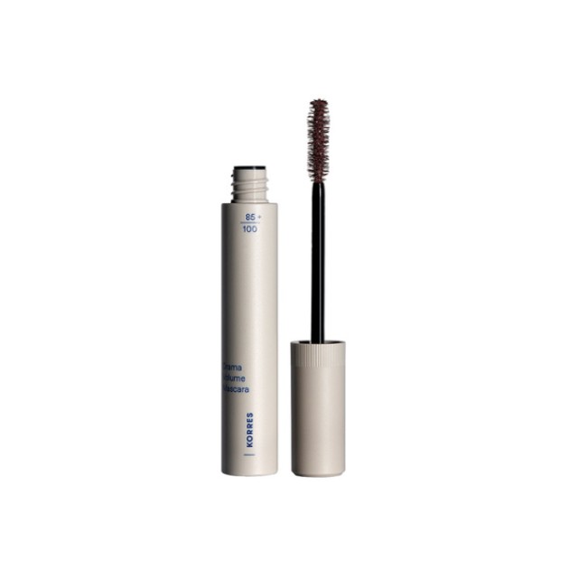 Korres Drama Volume Mascara 02 Plum Brown, 13 ml