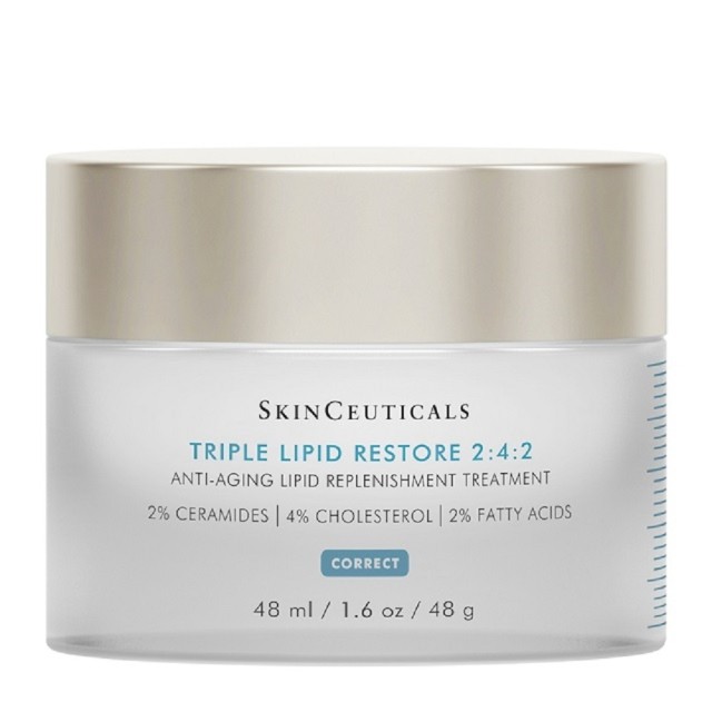 SkinCeuticals Triple Lipid Restore 2:4:2 Αντιγηραντική Κρέμα, 48ml
