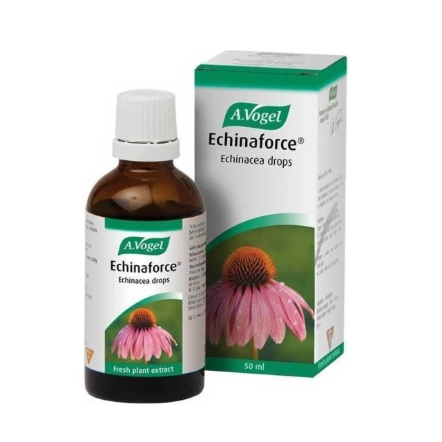 A.Vogel Echinaforce Bάμμα για τη Θωράκιση του Οργανισμού κατά των Ι...