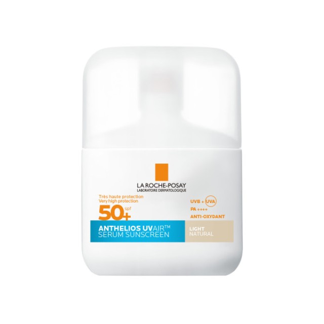La Roche Posay Anthelios UV AIR SPF 50+ Aντηλιακό Προσώπου Με Αέριν...