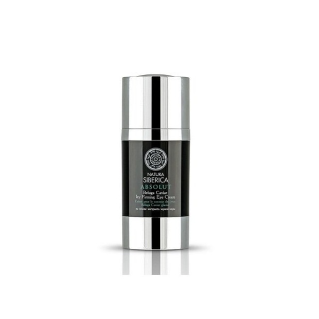 Natura Siberica Royal Caviar Icy Firming Eye Cream Κρέμα Ματιών, 15ml