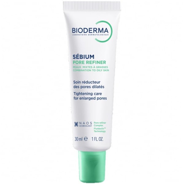 Bioderma Sebium Pore Refiner Φροντίδα Διόρθωσης των Διεσταλμένων Πό...