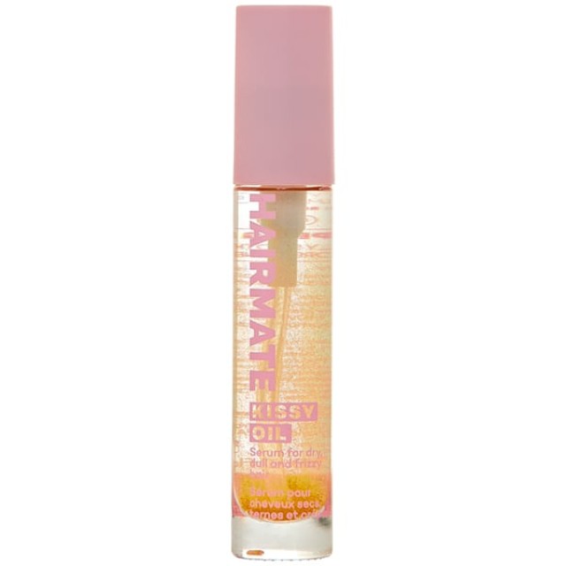 Hairmate Kissy Travel Size Λάδι για Ξηρά και Φριζαρισμένα Μαλλιά, 15ml