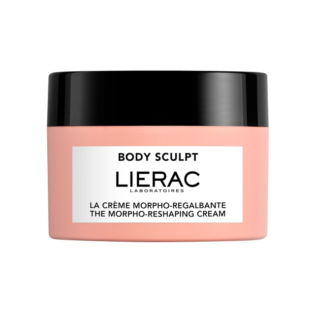 Lierac Body Sculpt The Morpho-Reshaping Cream Κρέμα Μορφο-Σμίλευσης, 200ml