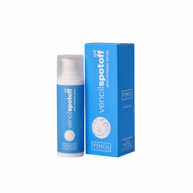 Vencil Spotoff Gel για την Καταπολέμηση των Ατελειών της Ακμής, 30ml
