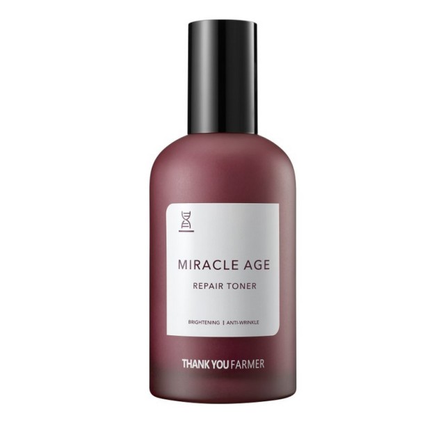 Thank You Farmer Miracle Age Repair Toner Τονωτική Λοσιόν Θρέψης, 1...