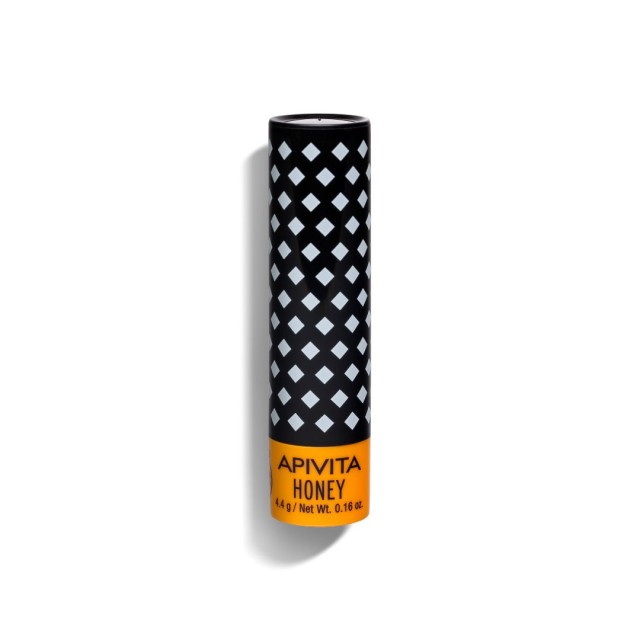 Apivita Lip Care Βάλσαμο Χειλιών με Μέλι 4.4gr